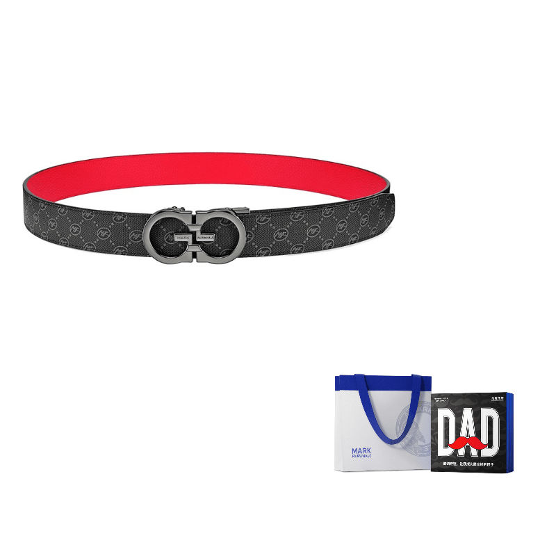 Ремень мужской Marc Warfield Fairwhale - Boxette Shop